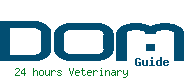 DOM Guide Veterinarians in Ribeirão Preto/SP - Brazil